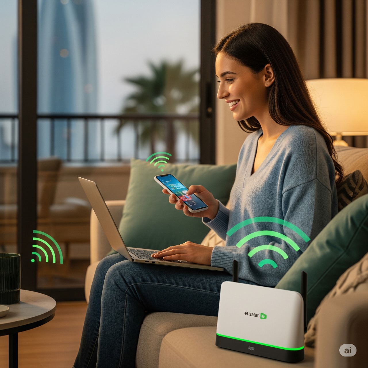 Unlock Seamless Connectivity: Your Guide to Etisalat Home Internet in the UAE